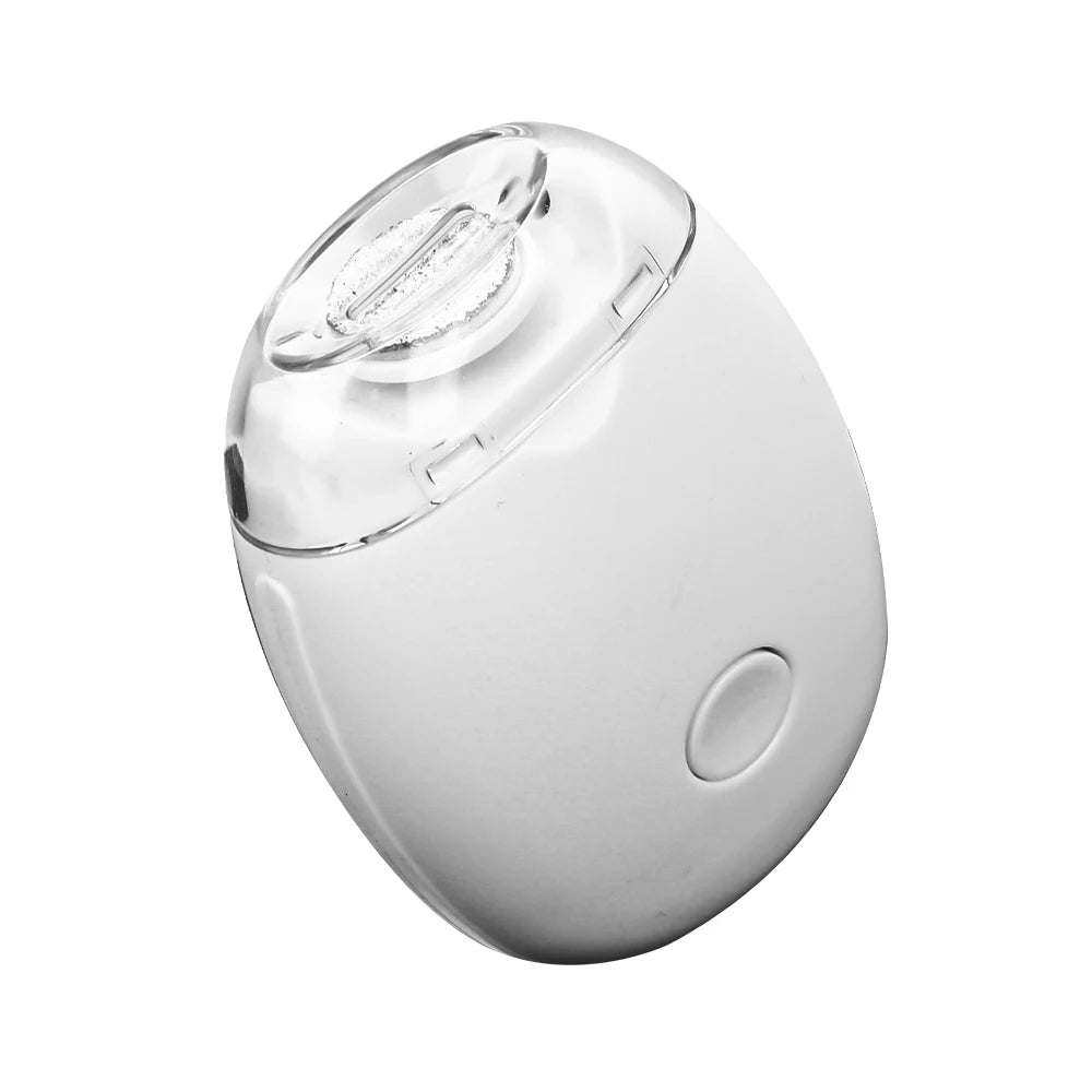 2 IN 1 Electric Nail Trimmer With LED Light Automatic Nail Grinder For Baby Adult Portable Mini Manicure Nail Care Tool