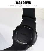 Fashion OHSEN Hombre Male Digital Watches 5ATM Dive Man Men Sports Black Wristwatches Hand Clocks Man Watch Reloj Masculino