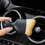 1/6pcs Car Interior Cleaning Soft Brush Tool Dust Remover For BMW X1 X3 X5 X4 X6 G30 G20 E46 E90 E60 F10 F30 F20 F40 E39 E36 E87