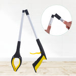 Foldable Gripper Extender Hand Tools Portable Garbage Grabber Pick Up Tools Household Cleaning Sanitation Tongs Sanitation Tools