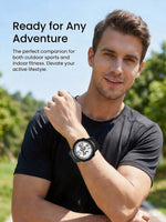 Fashion OHSEN Hombre Male Digital Watches 5ATM Dive Man Men Sports Black Wristwatches Hand Clocks Man Watch Reloj Masculino