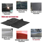 Magic Car Scratch Repair Cloth Nano Cloth Surface Scuffs Fix Car Scratch Remover